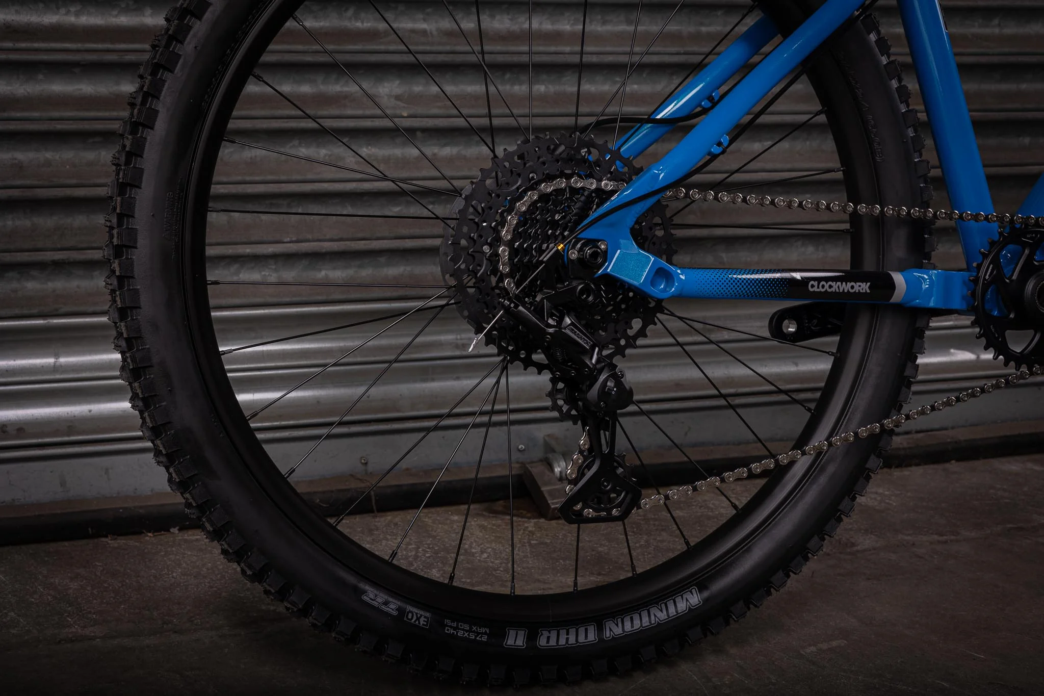 Clockwork 27.5 - Image 5