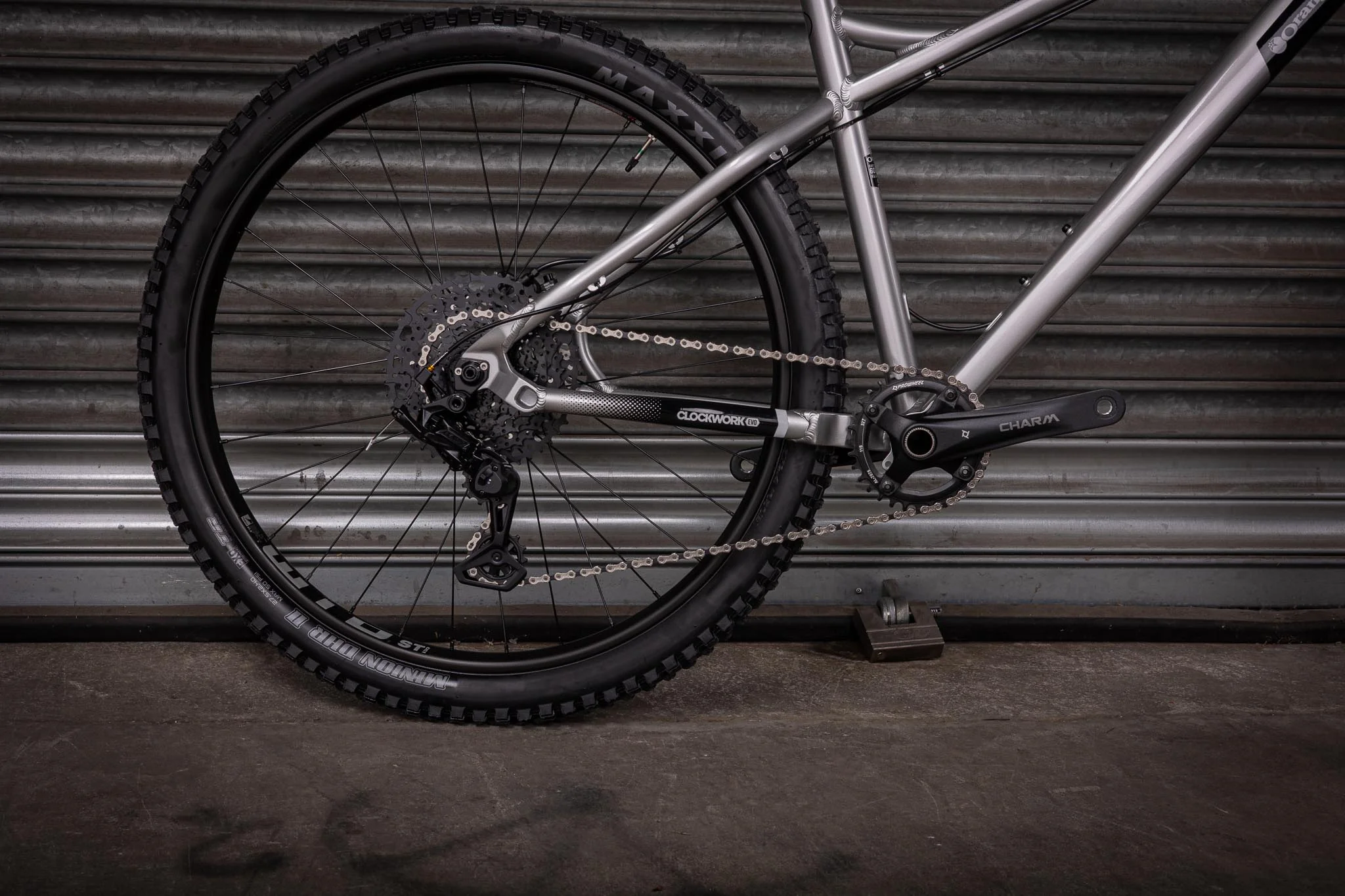 Clockwork EVO COMP - Image 5