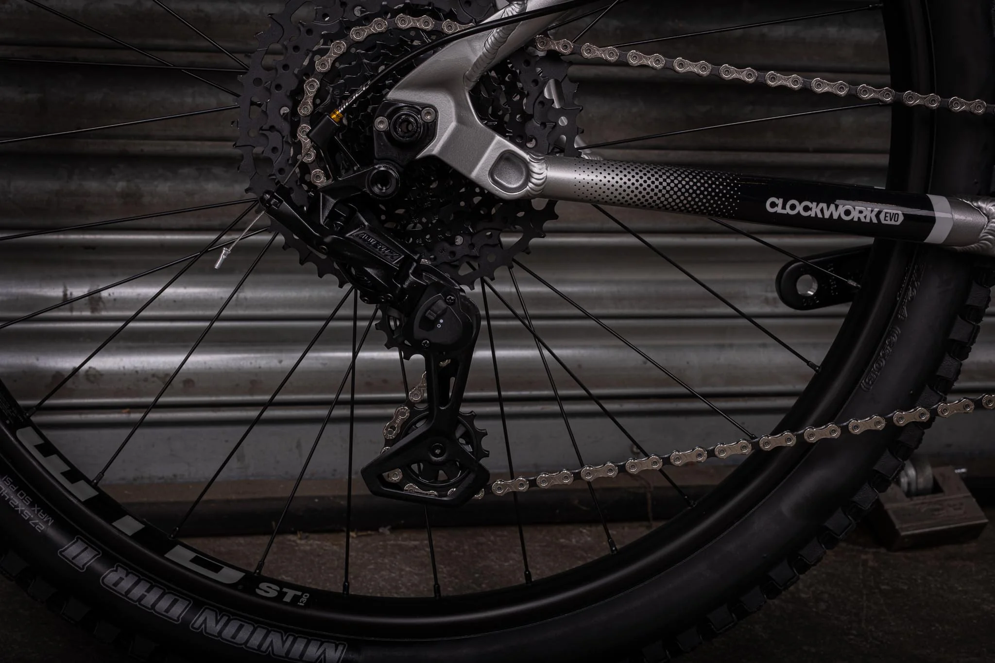 Clockwork EVO COMP - Image 8