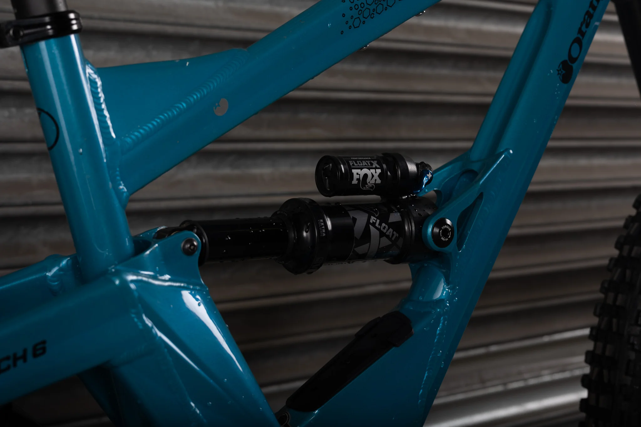 Ex-Demo 2025 Switch 6 Pro, Large, Yorkshire Teal - Image 5