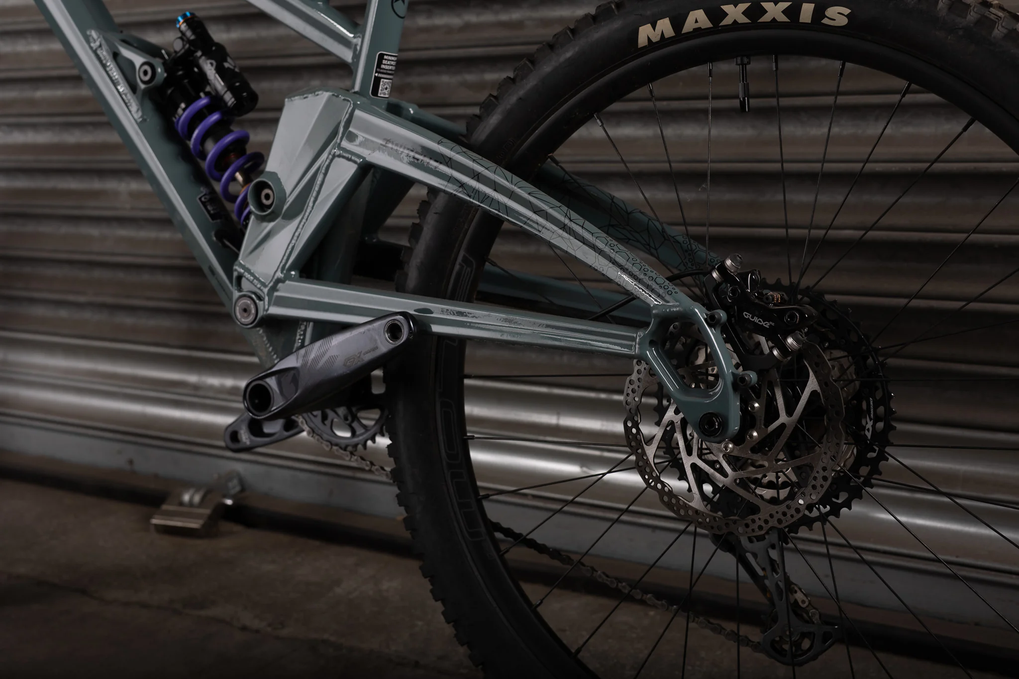 Ex-Demo 2025 Switch 7 SE, Medium, Earl Grey - Image 11