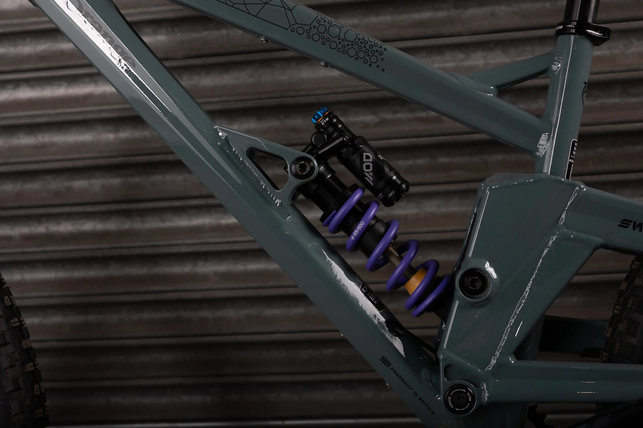 Ex-Demo 2025 Switch 7 SE, Medium, Earl Grey - Image 13