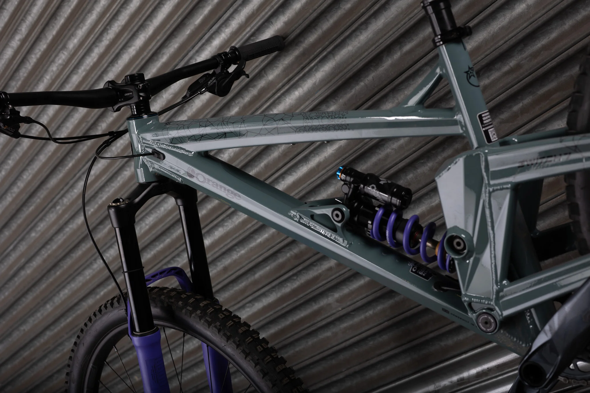 Ex-Demo 2025 Switch 7 SE, Medium, Earl Grey - Image 14