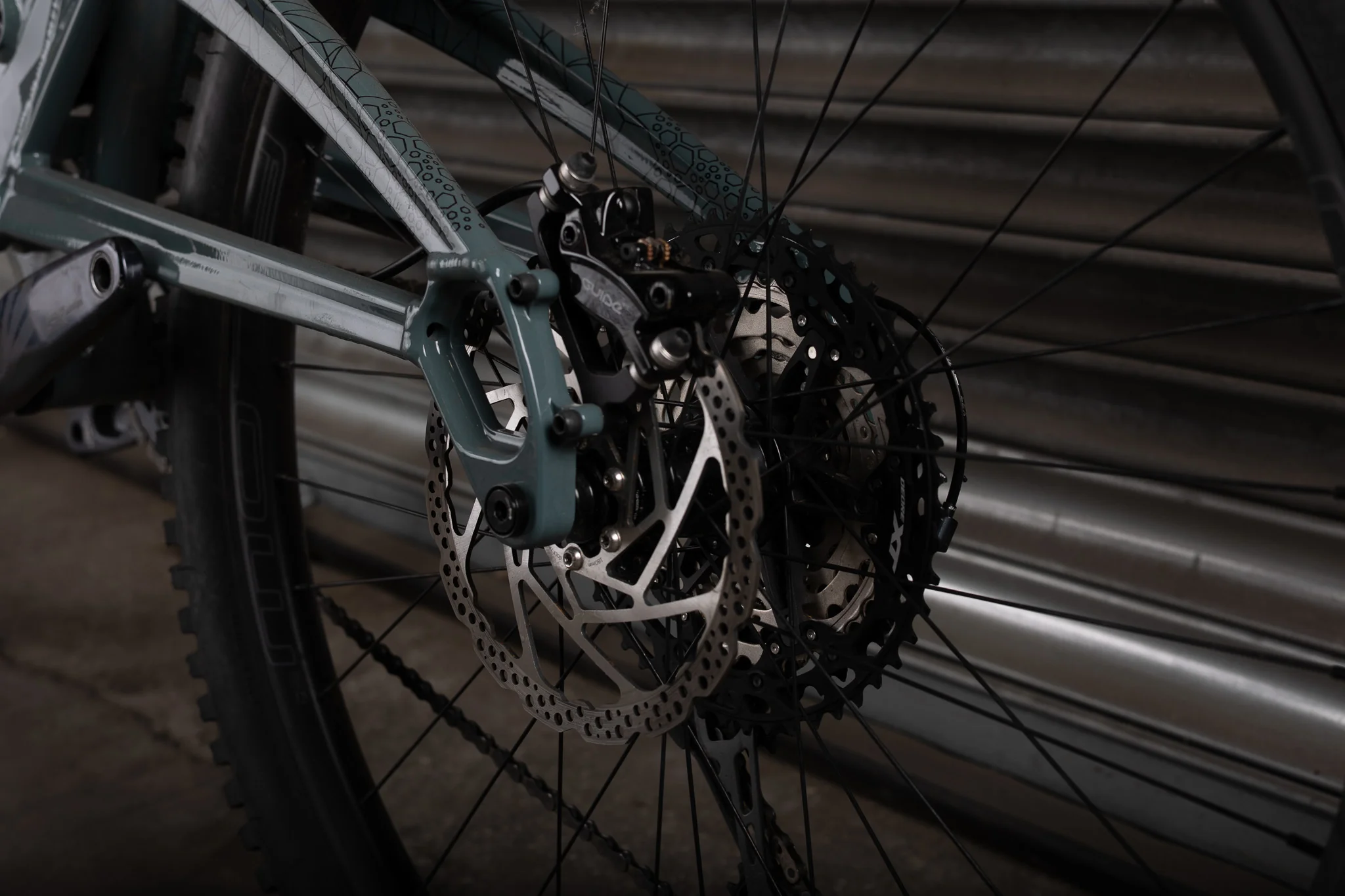 Ex-Demo 2025 Switch 7 SE, Medium, Earl Grey - Image 16