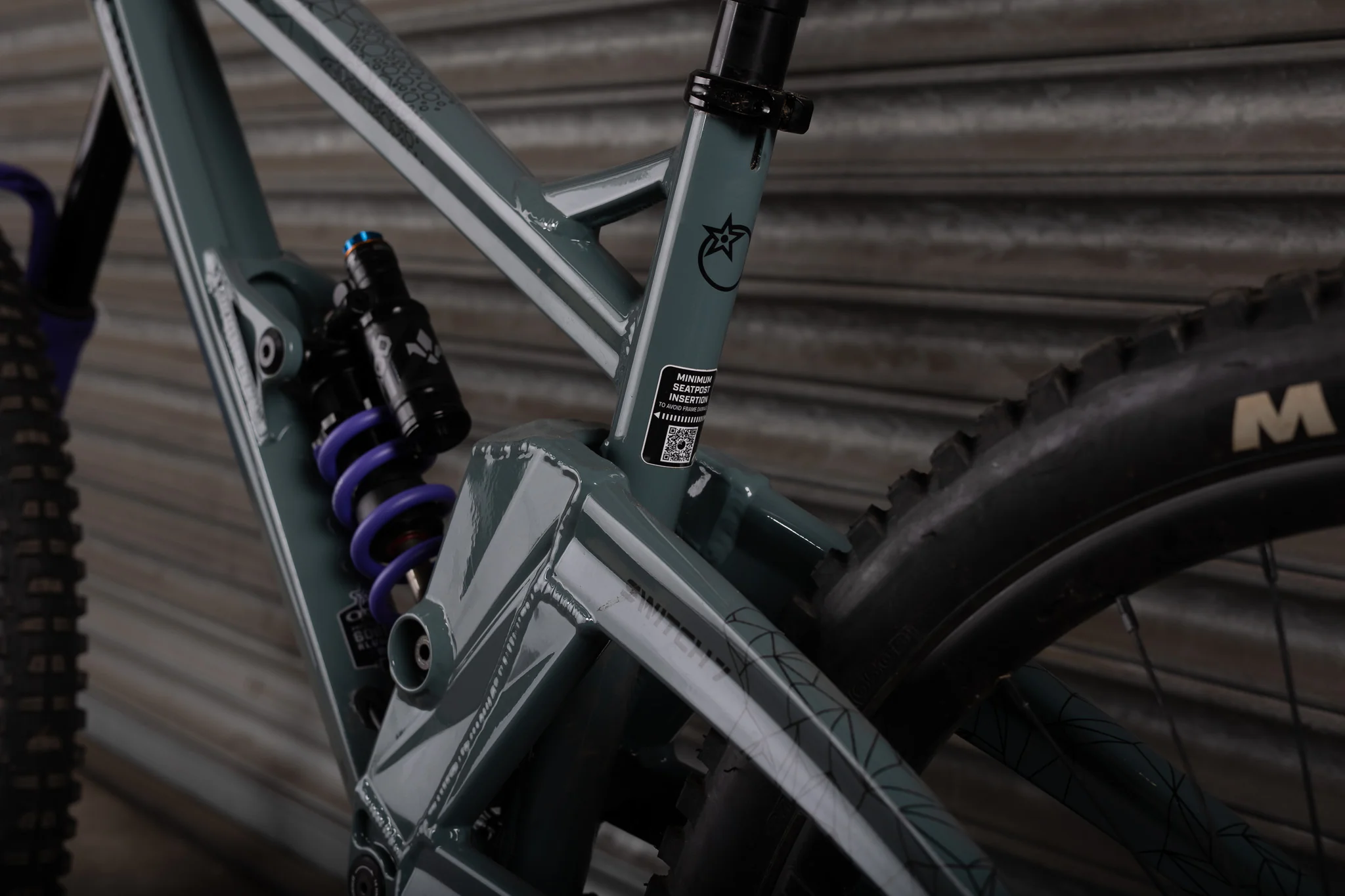 Ex-Demo 2025 Switch 7 SE, Medium, Earl Grey - Image 17