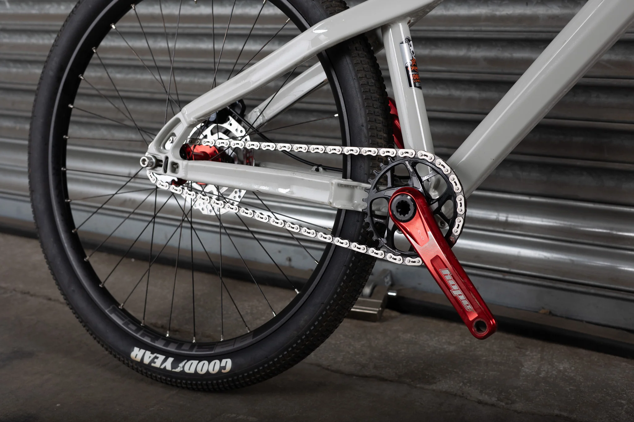 Ex-Demo 2025 Whippet, Smoke White - Image 4