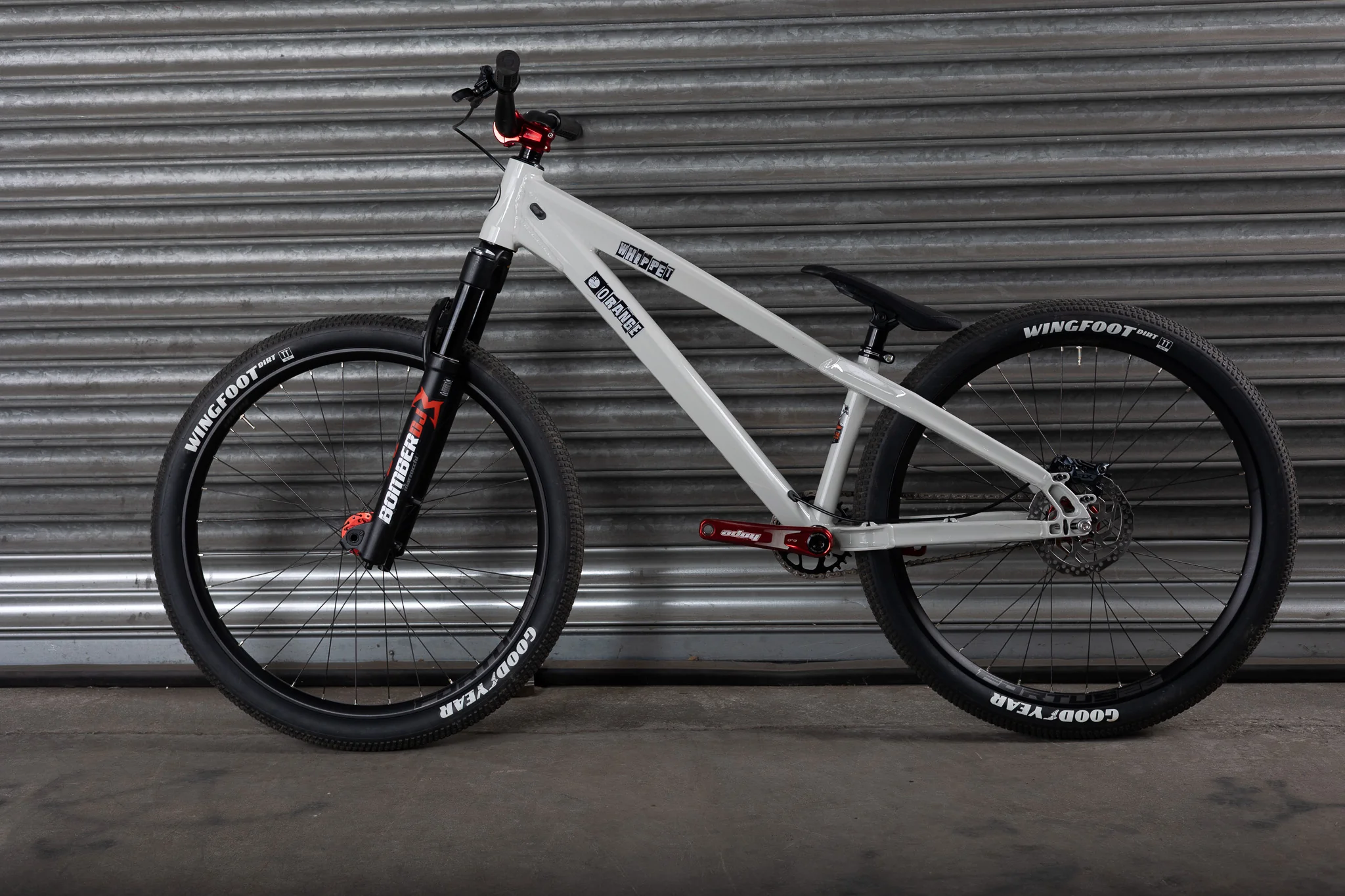 Ex-Demo 2025 Whippet, Smoke White - Image 7