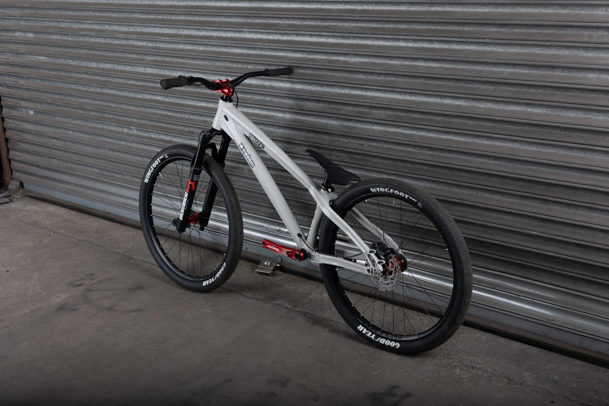 Ex-Demo 2025 Whippet, Smoke White - Image 8