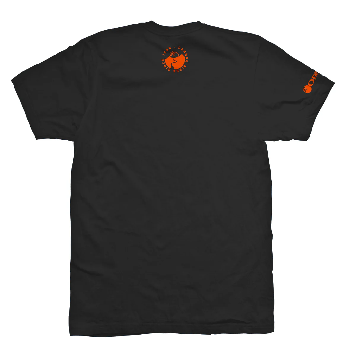 Orange Sunrise Tee (Various Colours) - Image 4