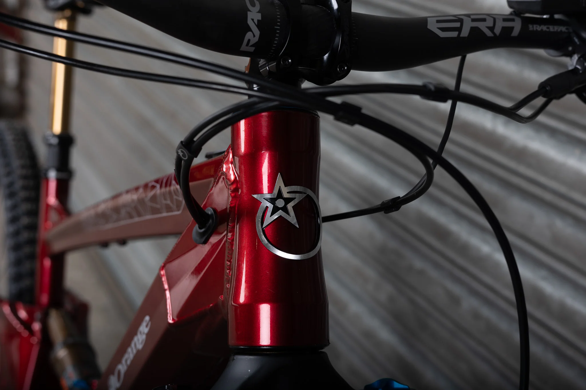 Phase Evo, Large, Oxblood Red CUSTOM BUILD - Image 10