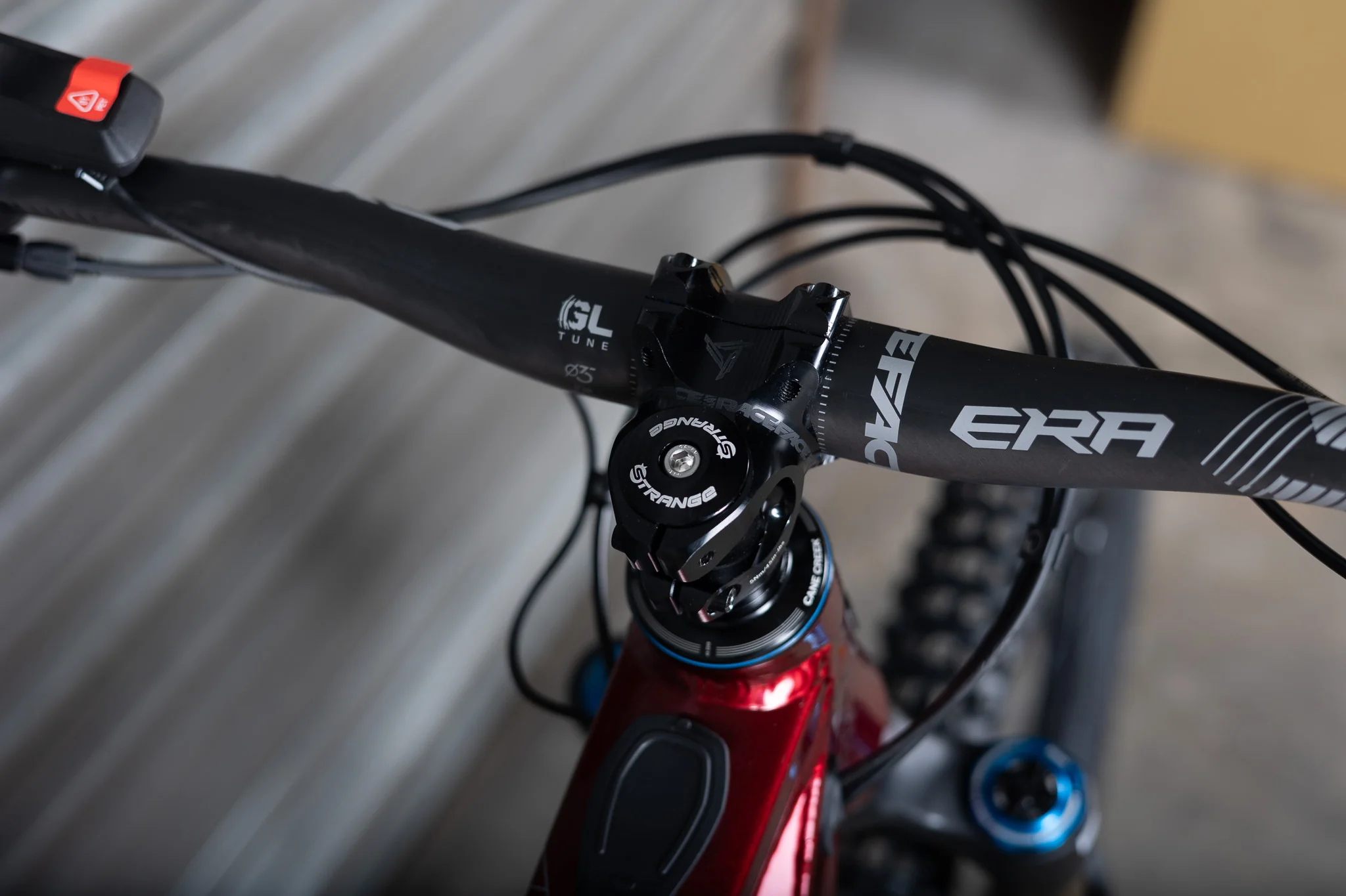 Phase Evo, Large, Oxblood Red CUSTOM BUILD - Image 11