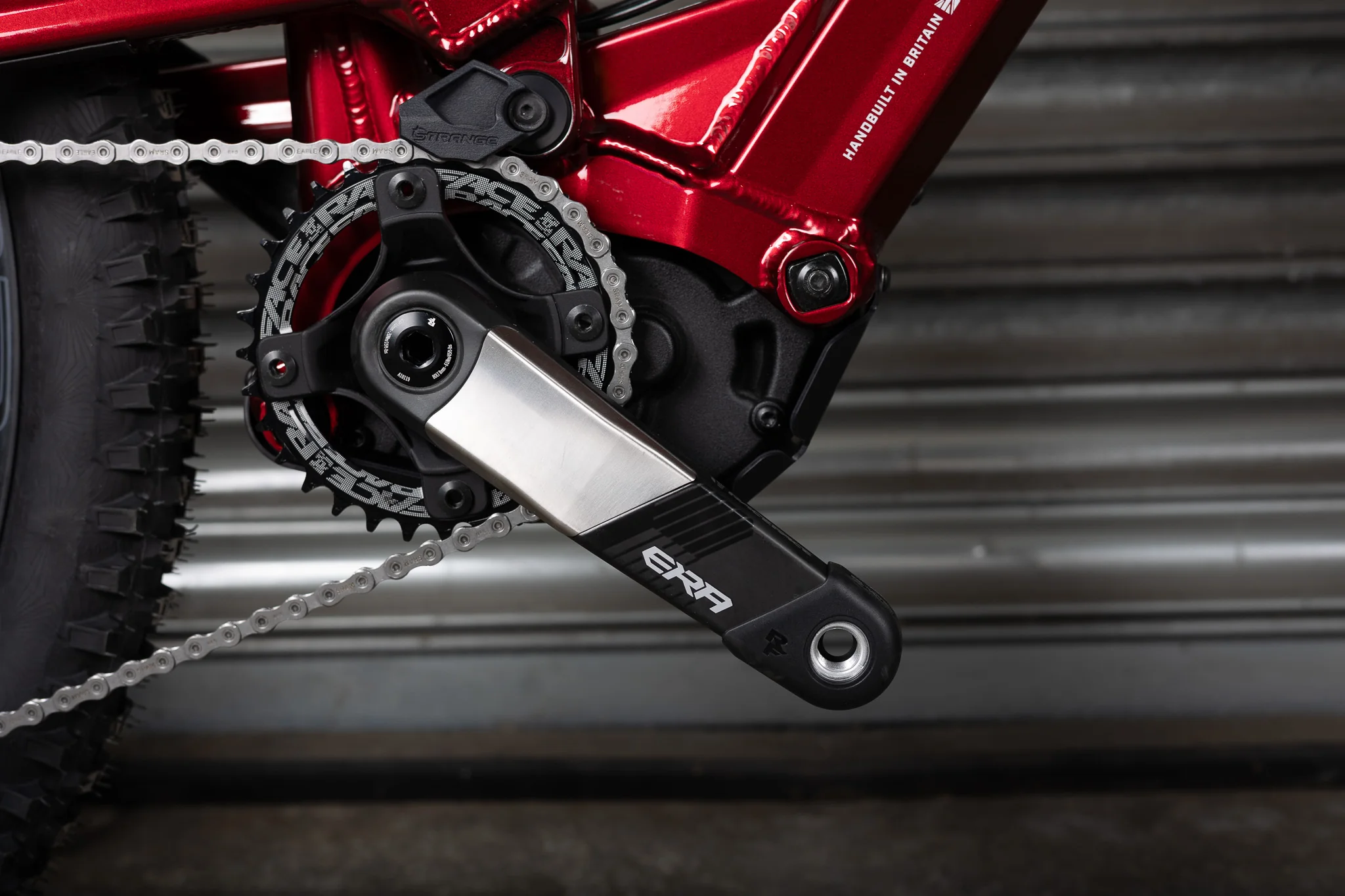 Phase Evo, Large, Oxblood Red CUSTOM BUILD - Image 5