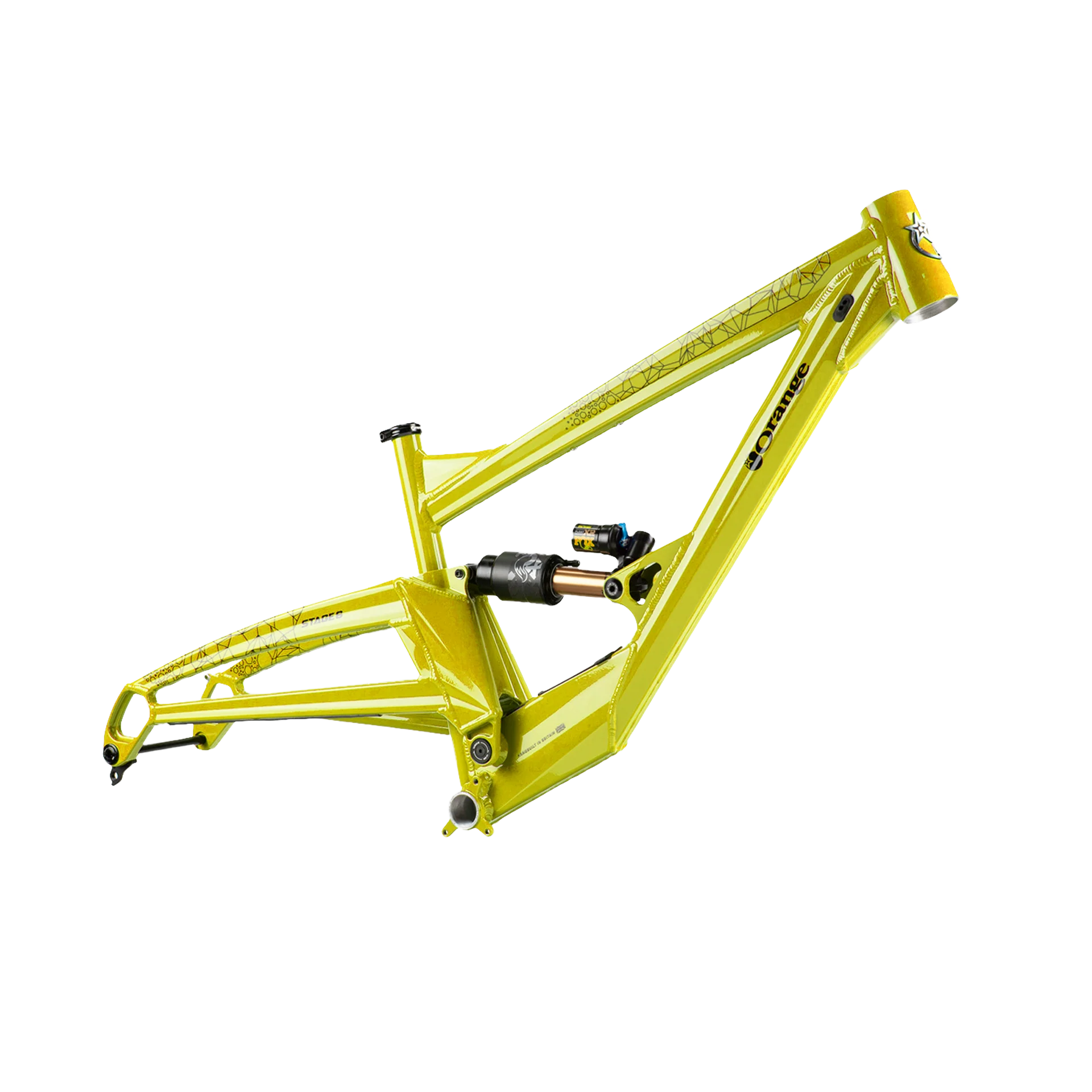 Stage 6 Frame - Image 5