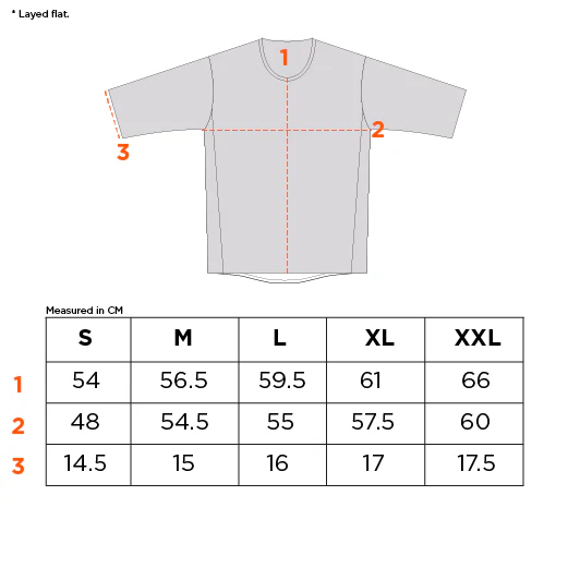 Trail Jersey Short Sleeve - Image 5